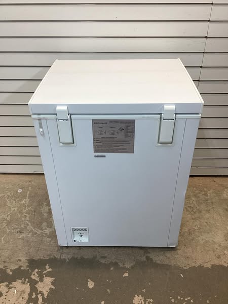 Frigidaire 5.0 Cu. ft. Chest Freezer