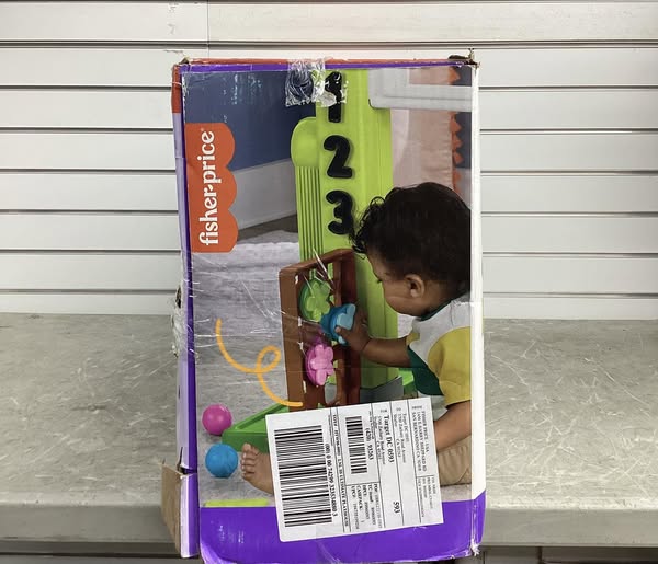 Fisher-Price Laugh & Learn Ultimate Playhouse Baby & Toddler Electronic Learning Toy