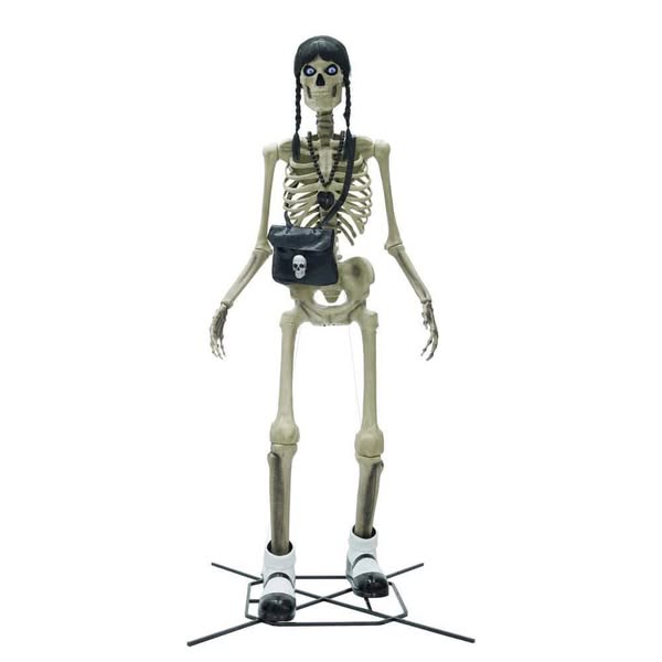Home Accents Holiday 12 ft. Skeleton Accessory Kit
