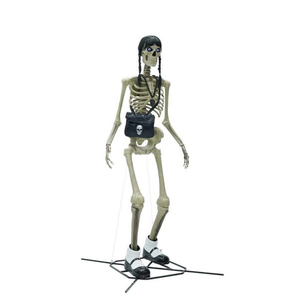 Home Accents Holiday 12 ft. Skeleton Accessory Kit
