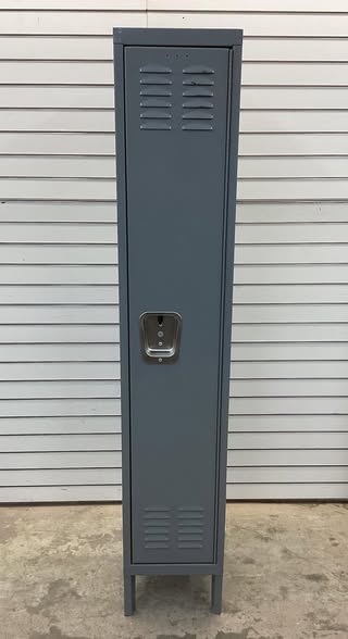 HALLOWELL Wardrobe Locker