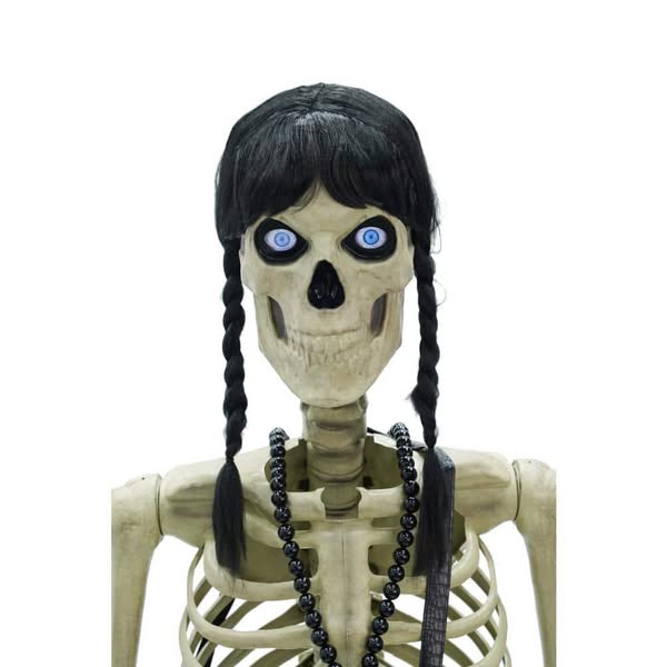 Home Accents Holiday 12 ft. Skeleton Accessory Kit