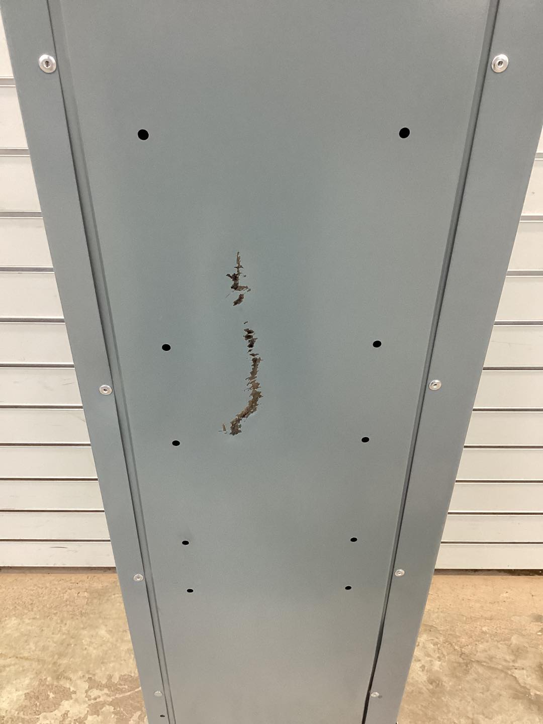 HALLOWELL Wardrobe Locker