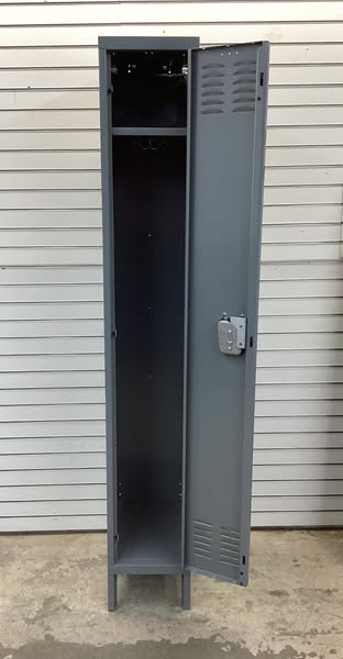 HALLOWELL Wardrobe Locker
