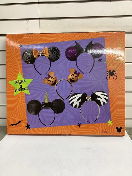 Deluxe Headband Set – Special Edition Halloween Collection