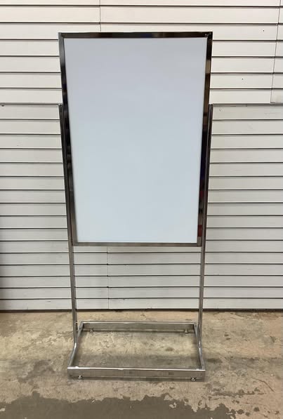 UNITED VISUAL PRODUCTS Dry Erase Board