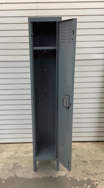 HALLOWELL Wardrobe Locker