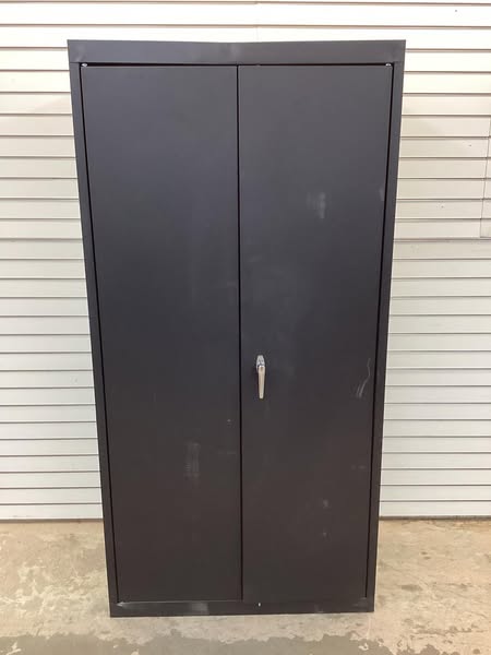Sandusky Freestanding Steel Garage Cabinet