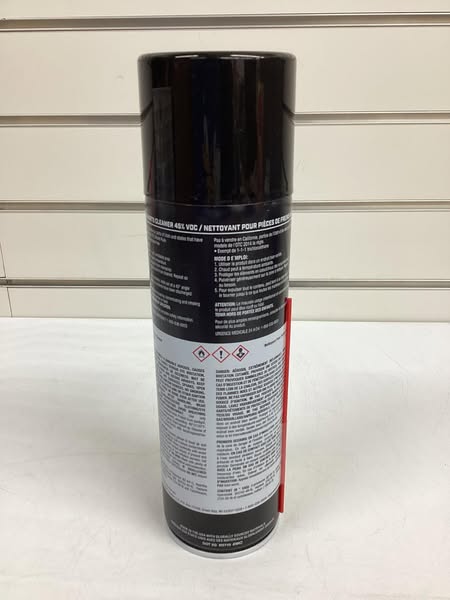 Imperial 14 Oz Non-Chlorinated Brake Parts Cleaner