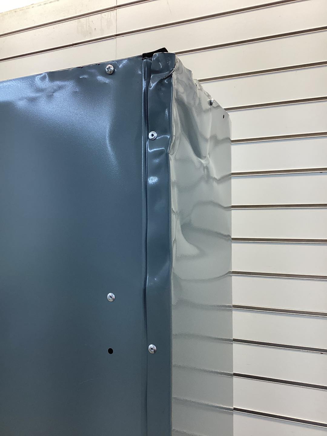HALLOWELL Wardrobe Locker