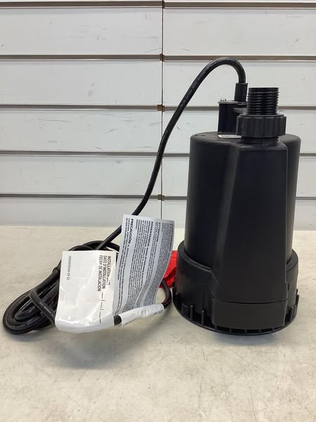 RED LION Plug-In Utility Pump