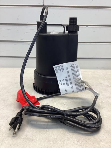 RED LION Plug-In Utility Pump