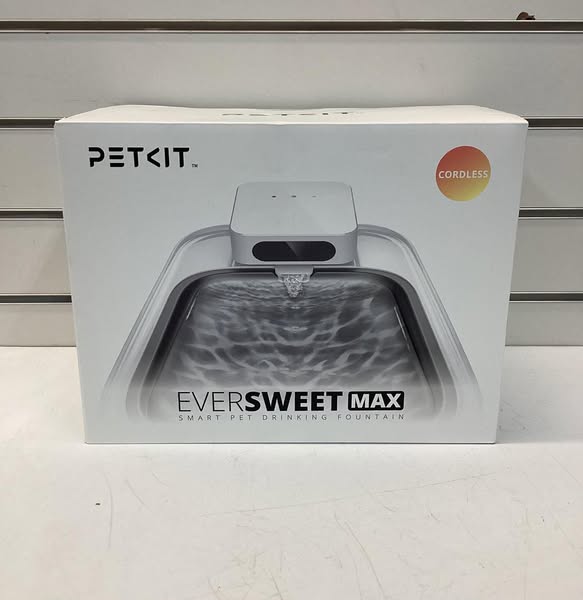Petkit Eversweet Cordless Max Smart Pet Drinking Fountain
