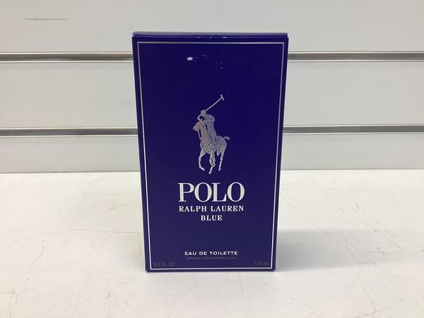 Ralph Lauren Polo Blue Eau De Toilette Cologne, 4.2 oz