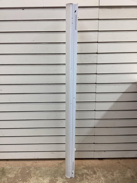 COLUMBIA LIGHTING LED MultiPurpose 4' Linear Luminaire with Curved Acrylic Lens