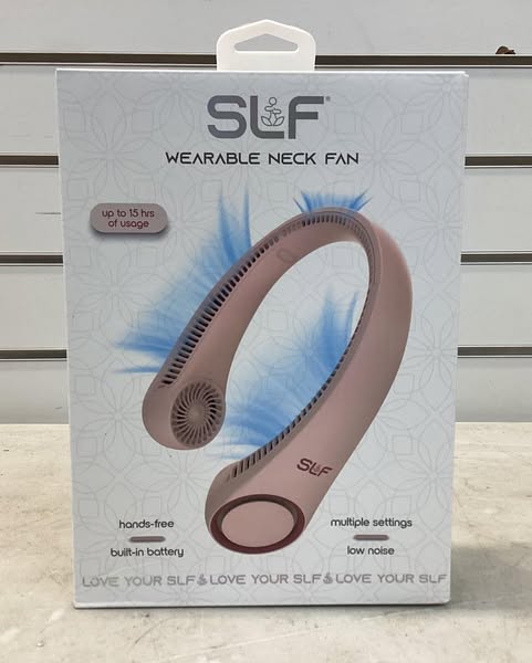 SLF Portable Neck Fan