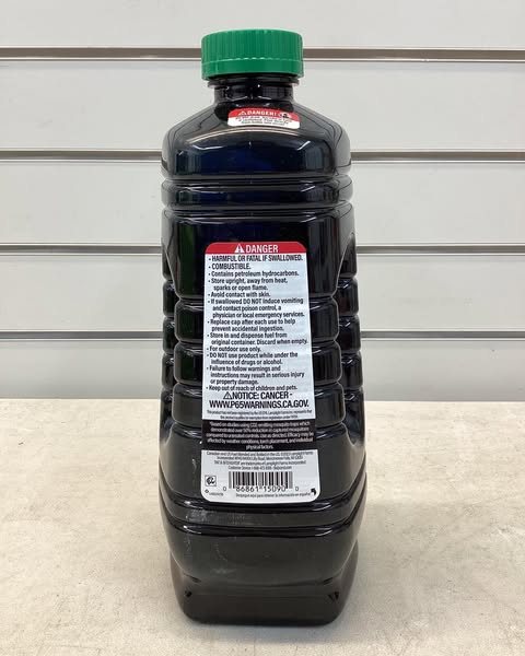 Tiki 64 oz. BiteFighter Torch Fuel with Easy Pour System
