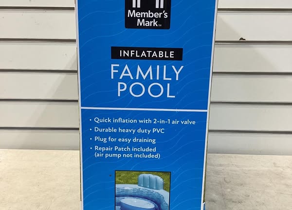 Member’s Mark Elegant Family Pool, 10'