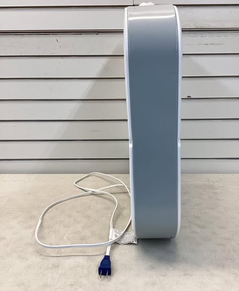 Lasko 20" Classic Box Fan with Weather-Resistant Motor, 3 Speeds, 22.5" H