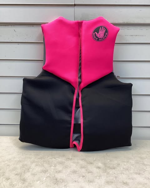 Body Glove Women's Segmented PFD Life Jacket, Size Large