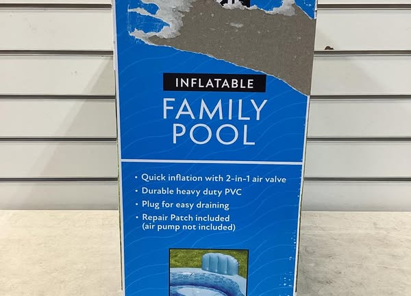 Member’s Mark Elegant Family Pool, 10'