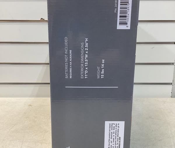 Surelock Security Co QuickTouch Drawer Vault Digital