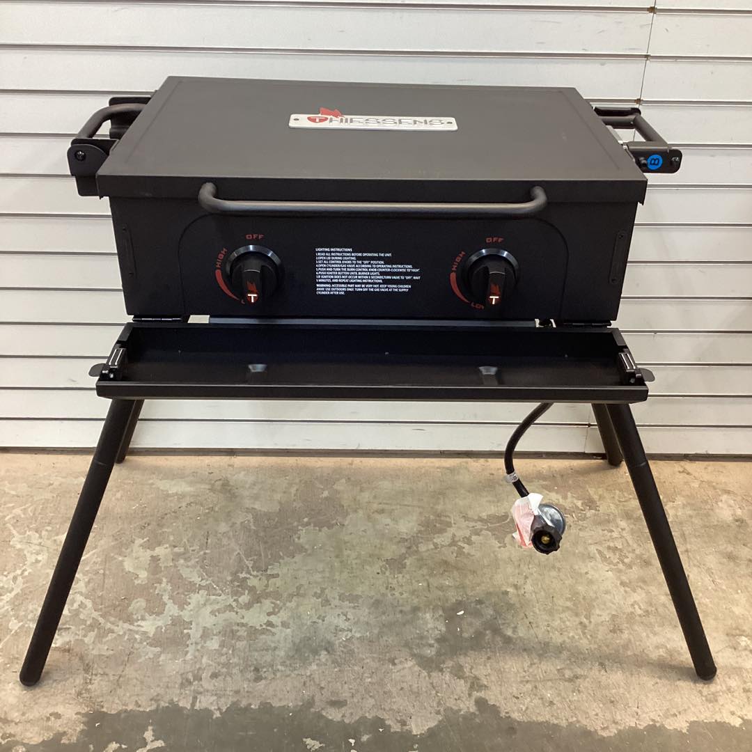Thiessen's 2-Burner Camp Stove