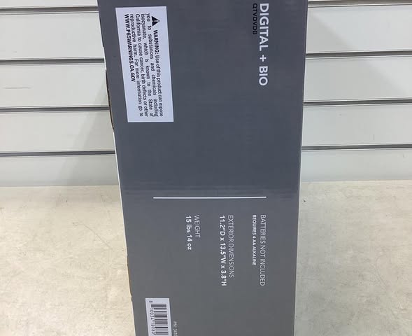 Surelock Security Co QuickTouch 2 -Gun Biometric Lock Locking handgun case