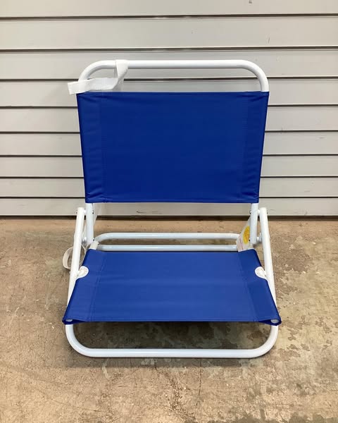 Sun Squad Outdoor Portable Beach Sand Chair
