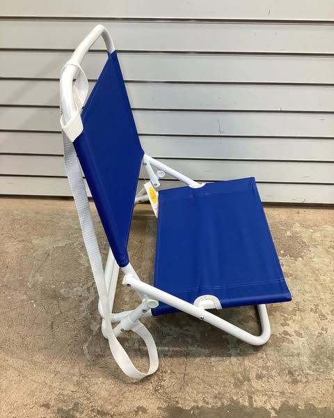 Sun Squad Outdoor Portable Beach Sand Chair