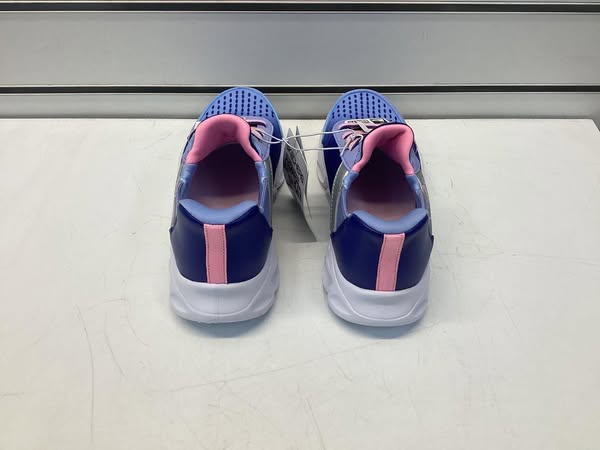 Skechers Girls Hands Free Swift Fit Flex Glide Sneaker Size 13