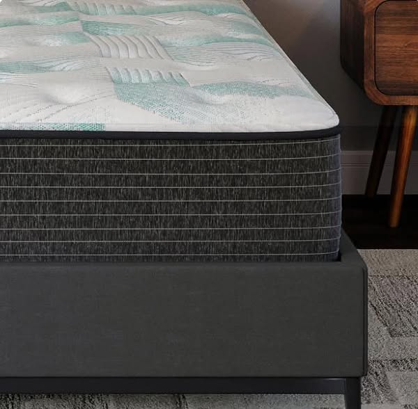 Beautyrest Vaughn Mattress King Size Plush
