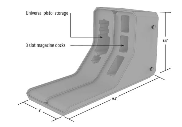 Surelock Docking Station