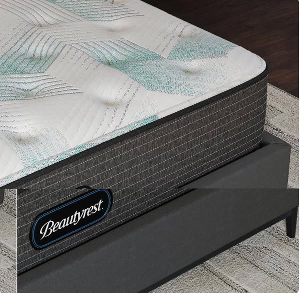 Beautyrest Vaughn Mattress King Size Plush