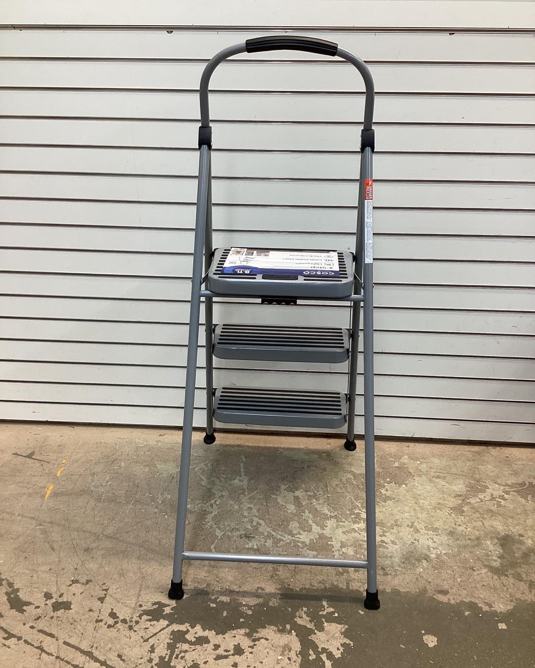Cosco 3 Step Steel Step