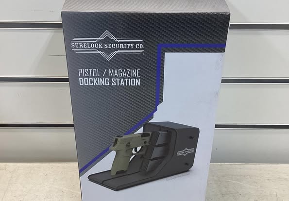 Surelock Docking Station