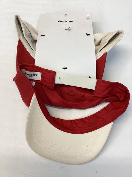 Goodfellow Hat Snap Back Lucky Dad Lucky Charm Set One Size