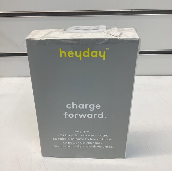 Heyday Floral 5000mAh Power Bank