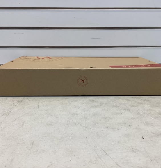 Pfister Portland Single Handle Standard Kitchen Faucet with Side Sprayer in Polished Chrome