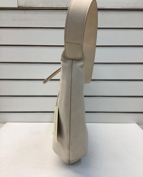 Slouchy Crescent Sling Handbag - Universal Thread Cream