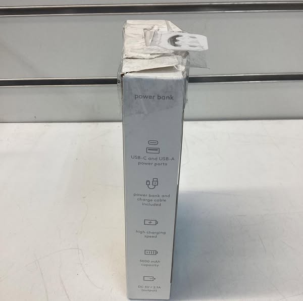Heyday Floral 5000mAh Power Bank