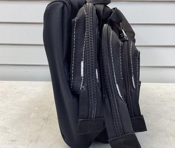 Husky 18 in., 15 in. and 12 in. Tool Bag Combo