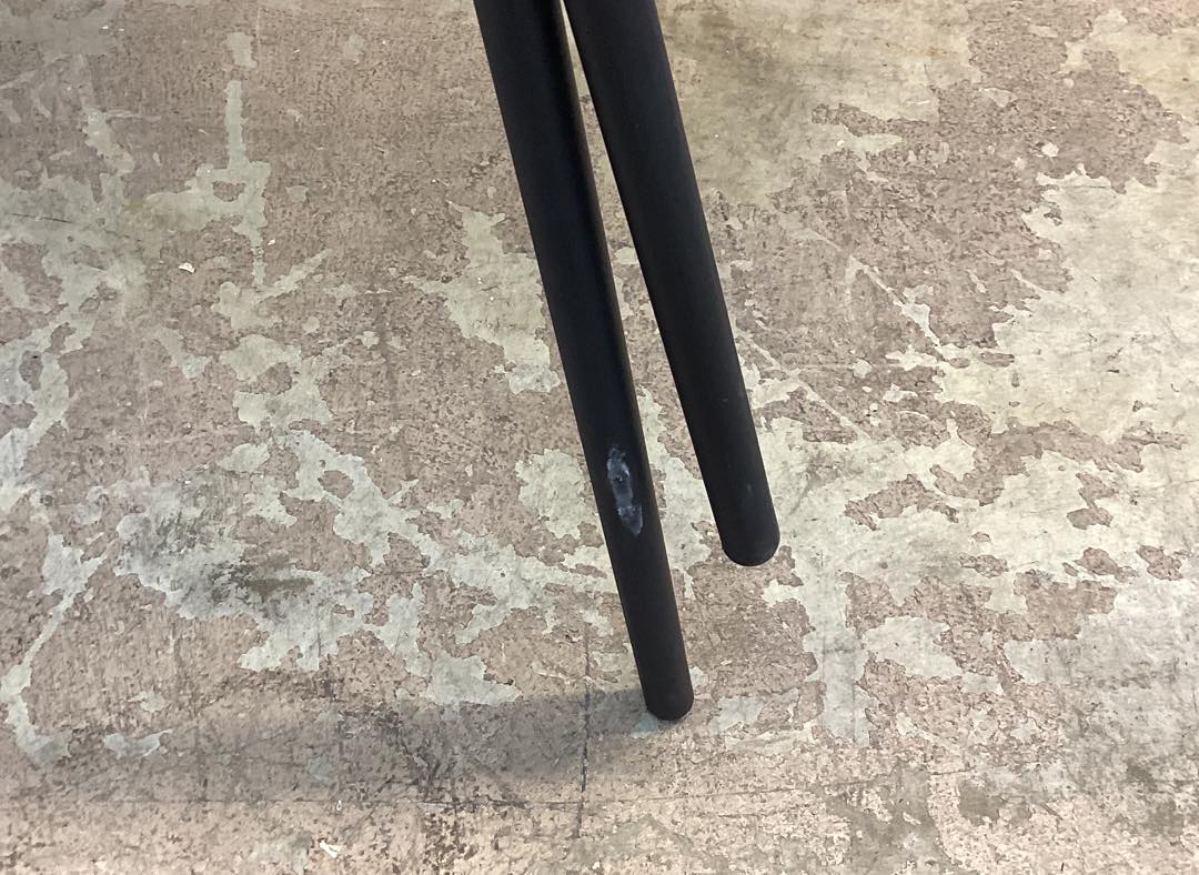 Resin Wicker Stack Outdoor Patio Dining Chair Armless Chair Set