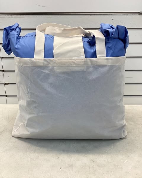 Draper James 2-Pack Solid Ruffle Decorative Pillows, Color Blue