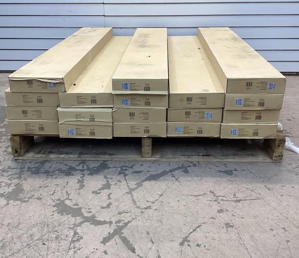 Coral Cove Hickory 12 MIL x 7 in. W x 48 in. L Waterproof Click Lock Luxury Vinyl Plank Flooring (23.8 sq. ft. /Case)