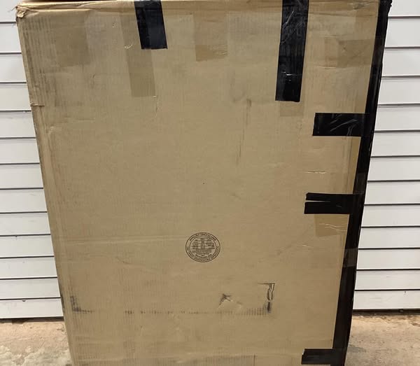 Hampton Bay Avondale 24 in. W x 24 in. D x 36 in. H Ready to Assemble Plywood Shaker Diagonal Corner Kitchen Cabinet in Dove Gray