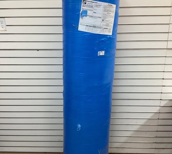 Lifeproof 1/2 in. Thick Premium Comfort Foam Double-Sided Carpet Pad-270 sq ft