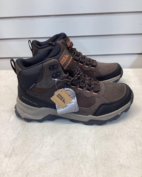 Eddie Bauer Men's Waterproof Outdoor Boot