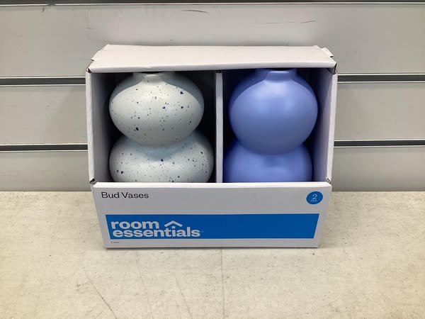2pk Bud Vase - Room Essentials