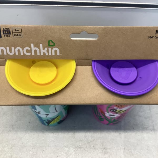 Miracle 360° WildLove Sippy Cup